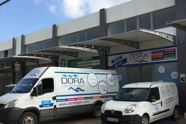 DORA HİJYEN BODRUM ŞUBE