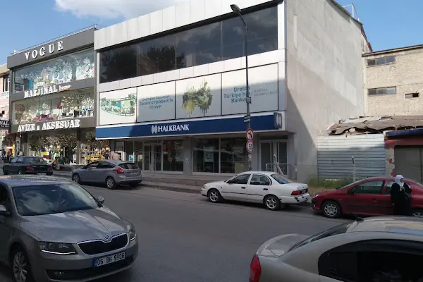 Halkbank Siteler Altınay Şubesi