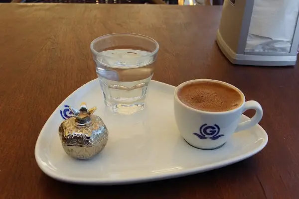 Elia Cafe