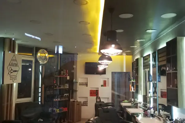 Salon Gözde Erkek Kuaförü