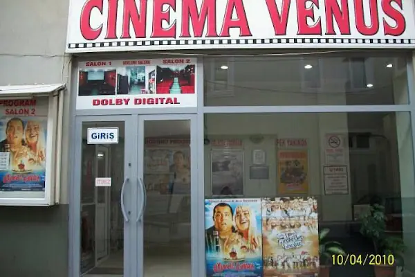 Gemlik Venüs sineması