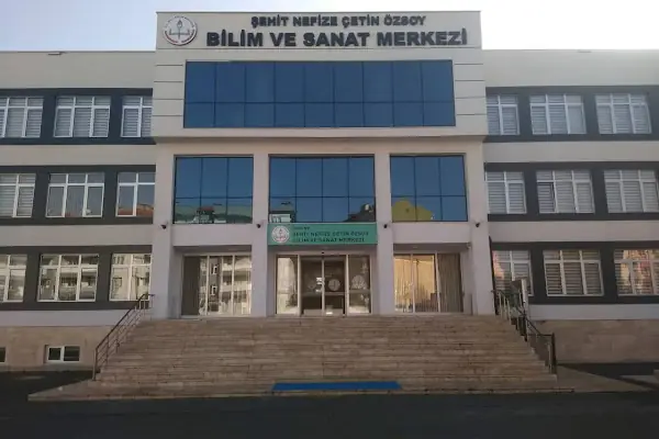 ŞEHIT NEFIZE ÇETIN ÖZSOY BILIM VE SANAT MERKEZI