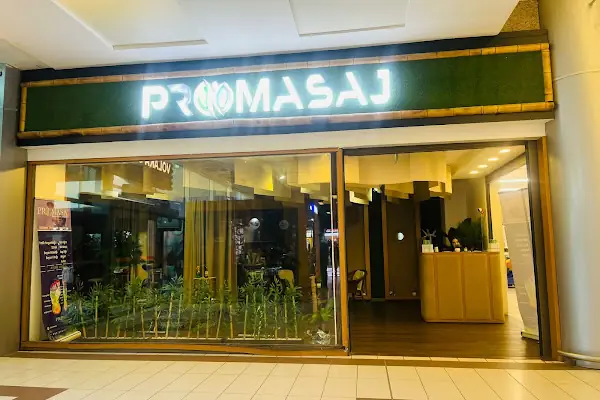 Promasaj - Balçova Kipa AVM