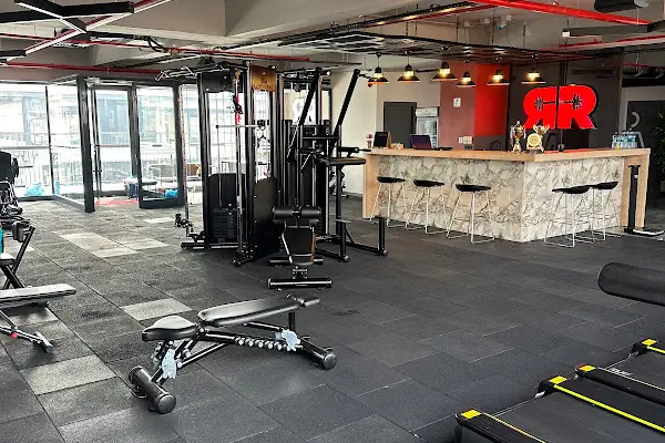 RR Personal Trainer Studio