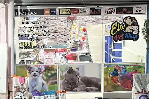 Ela Petshop