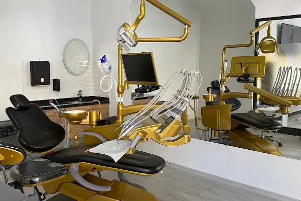 ALL Dental Diş Polikliniği Oba Şubesi