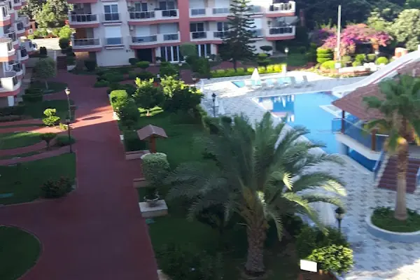Hüsnü Yüksek Çocuk Parkı