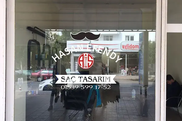 HASAN EFENDY SAÇ TASARIM MERKEZİ