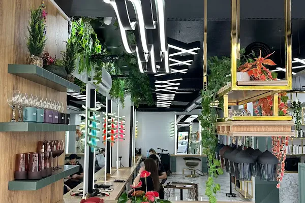 İlker Şimşek hair studio