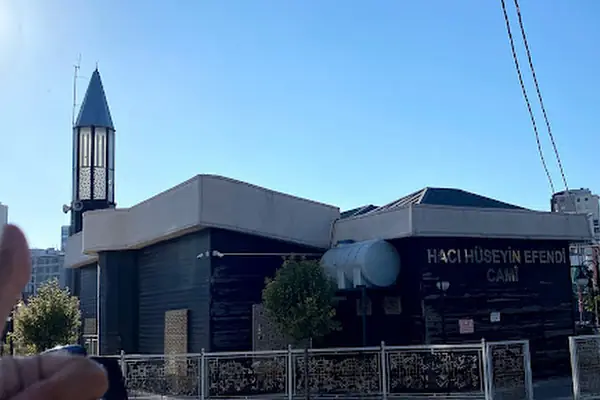 Hacı Hüseyin Efendi Cami