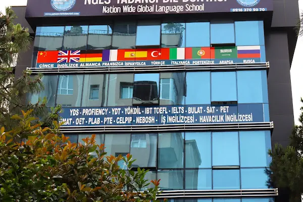 NGLS YABANCI DİL DÜNYASI MALTEPE