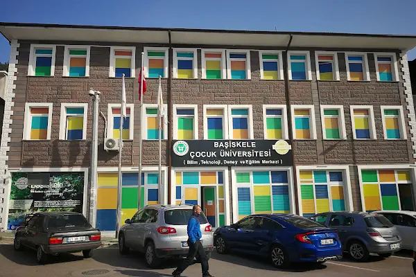 Başiskele Çocuk Üniversitesi