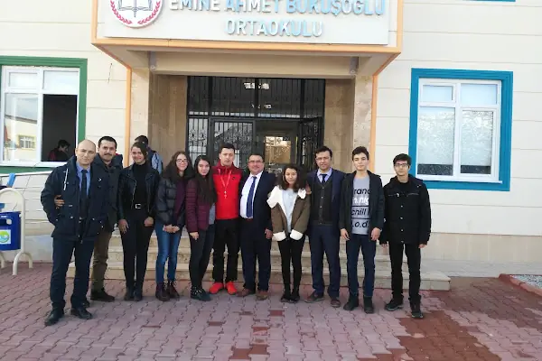 Emine Ahmet Büküşoğlu Ortaokulu