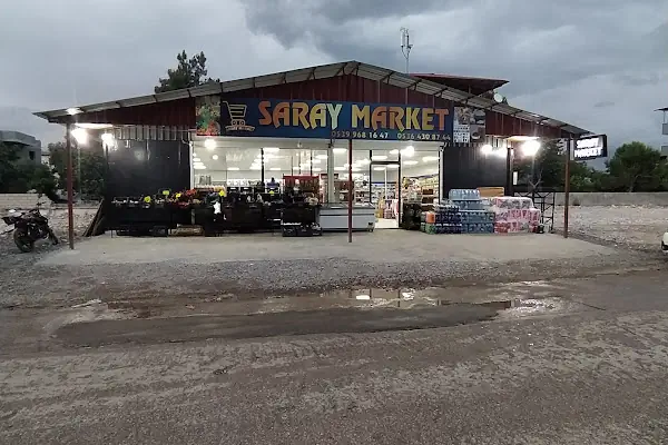 SARAY MARKET