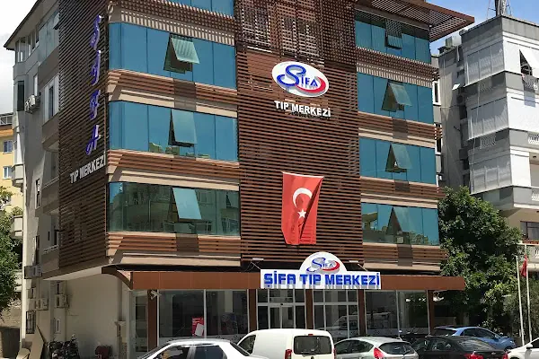 Özel Alanya Şifa Tıp Merkezi
