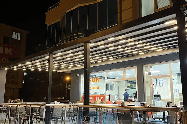 Çelik Pide Salonu
