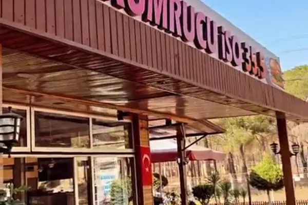 KUMRUCU İSO 35.5 HAVALİMANI/GÜZELYURT
