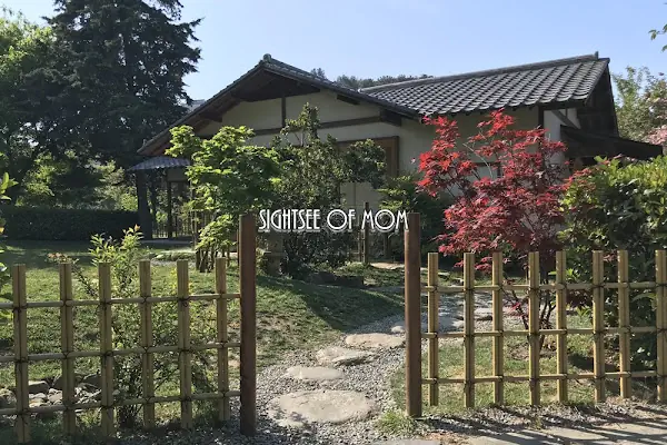 İBB Japon Bahçesi Parkı