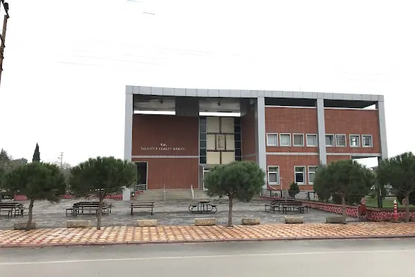İslahiye Adalet Sarayı