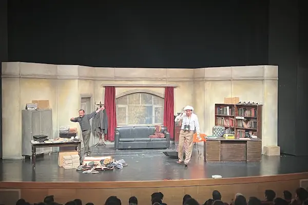 Kozyatağı Kültür Merkezi Konferans Salonu