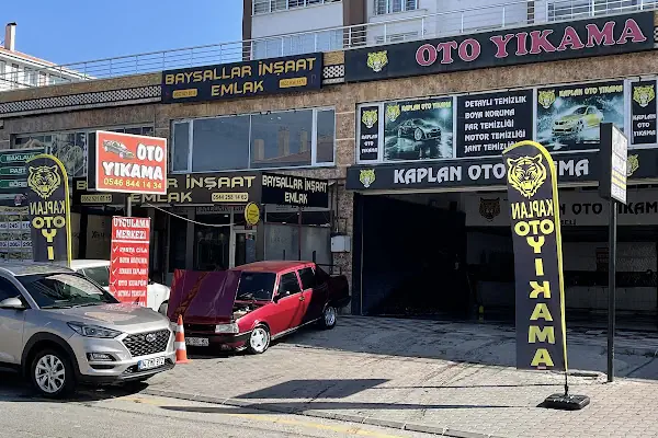 Kaplan OTO YIKAMA