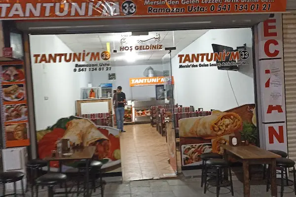 TANTUNİM 33