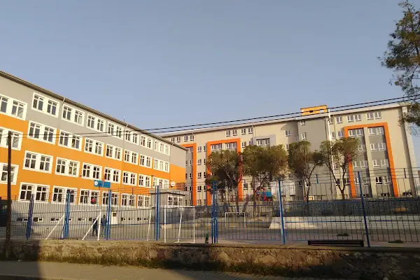 Ali Hikmet Paşa Ortaokulu