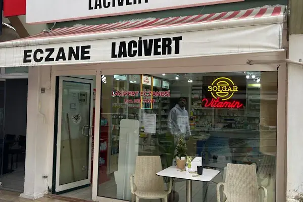 Lacivert Eczanesi