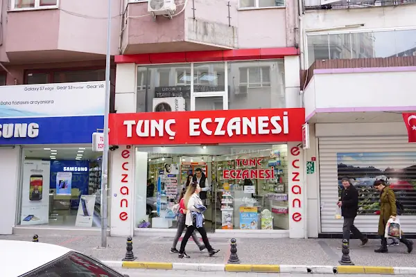 Tunç Eczanesi