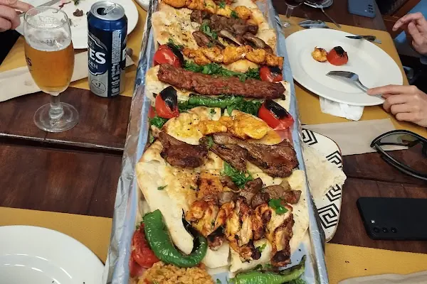 Park Villas Olympos Restoran &amp; Otel