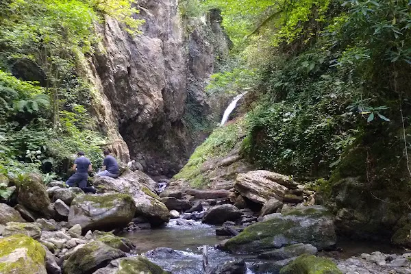 Soğukdere Kanyonu Yürüyüş Parkuru
