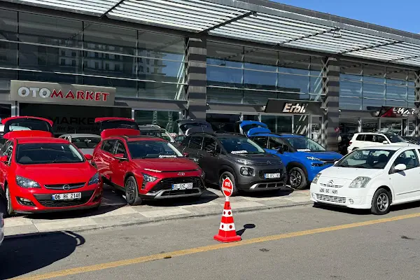 ANKARA OTOMARKET