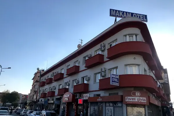Makam Otel