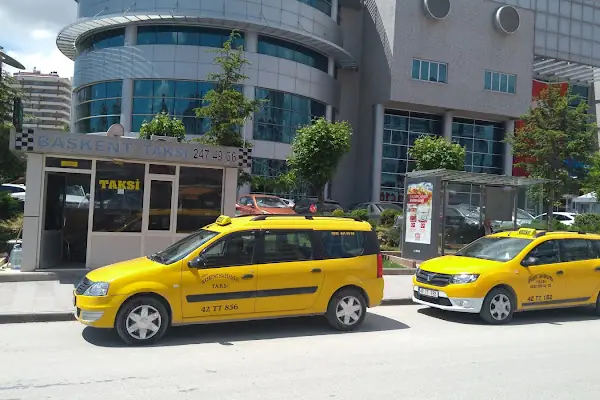 Başkent Taksi