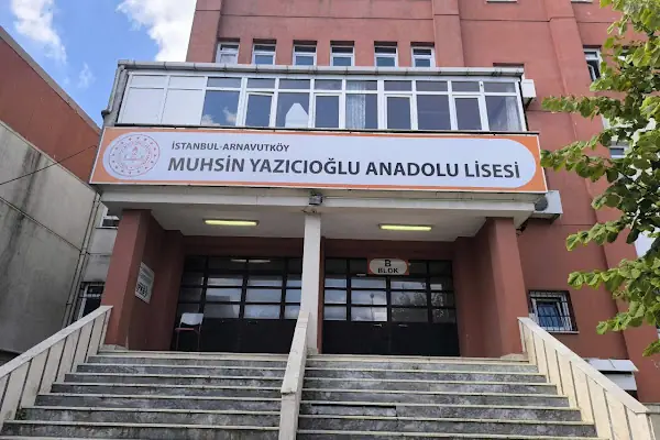 Örfi Çetinkaya Mesleki Ve Teknik Anadolu Lisesi