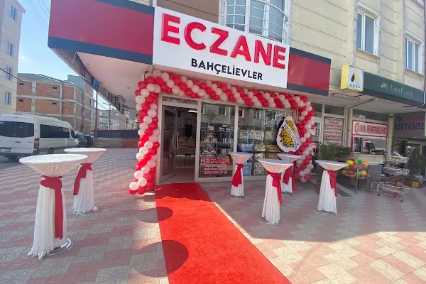 BAHÇELİEVLER ECZANESİ
