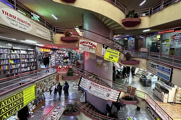Rampalı Çarşı