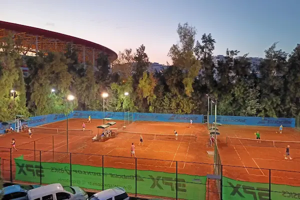 Talat Taşdemir Tenis Akademisi