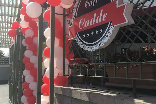 Cadde Cafe