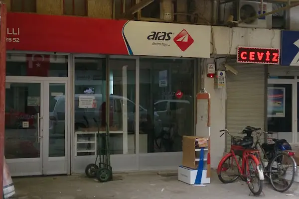 Aras Kargo Arabayatağı Şubesi