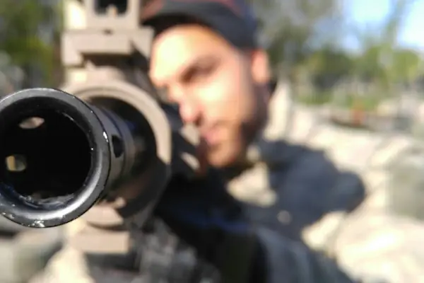 Poseidon Paintball manavgat