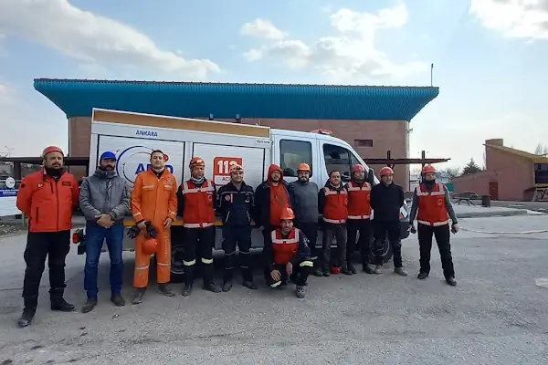 ANKARA AFAD ARAMA KURTARMA BİRLİK MÜDÜRLÜĞÜ