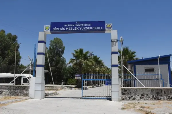 Harran Üniversitesi Birecik Meslek Yüksekokulu