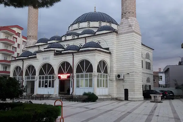 Çifte Minare Cami