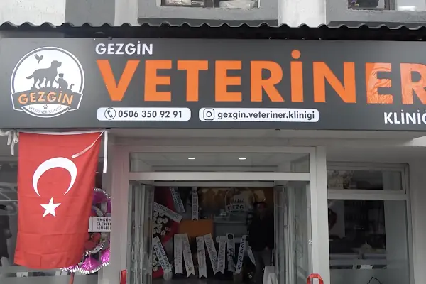 Gezgin Veteriner Kliniği Bergama