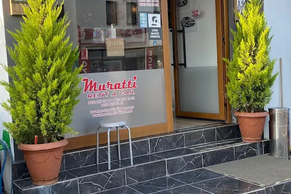 Bodrum Muratti Rent A Car Kiralık Araç