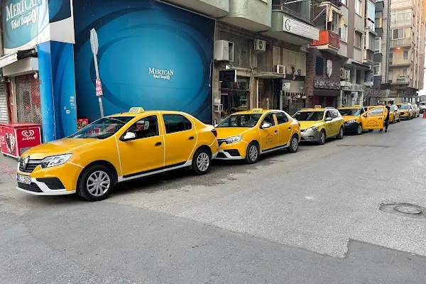 Çınar Taksi Gemlik