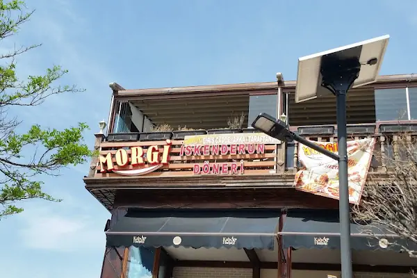 Morgi Döner Hamamönü
