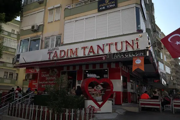 Alanya Tadım Tantuni HACET ŞUBE