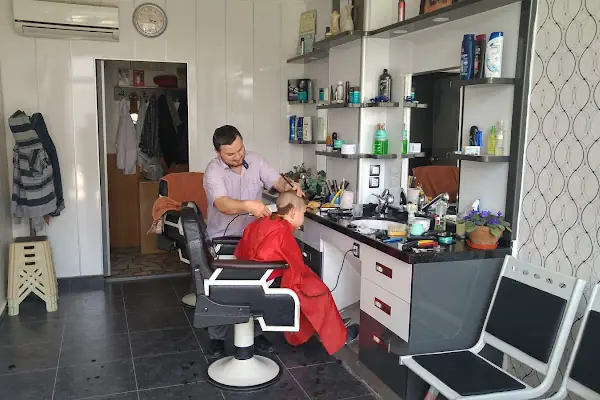 Malkoç Berber Salonu